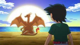 charizard vs dragonite episode 777|The Fires of a Red.